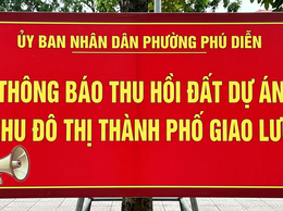TB 163 hộ gia đình Ông Vũ Văn Thu và Vũ Văn Tú