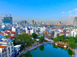 Cụm di tích Đình - Đền - Chùa Triều Khúc, phường Thanh Liệt, thành phố Hà Nội