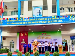 Lễ kỷ niệm 85 năm ngày thành lập Đội Thiếu niên tiền phong Hồ Chí Minh 15/5/1941 – 15/5/2026