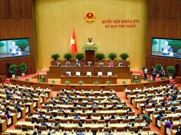 Tuyên truyền sâu rộng kết quả Kỳ họp thứ nhất, Quốc hội khóa XVI