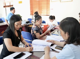 Sơn Đồng tổ chức chi trả bồi thường, hỗ trợ, tái định cư Dự án Depot Sơn Đồng cho 38 hộ dân