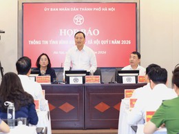Dự thảo Luật Thủ đô (sửa đổi) đề xuất trao 192 thẩm quyền cho thành phố Hà Nội