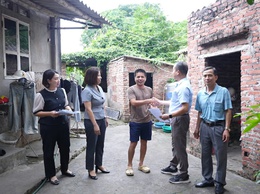 Phù Đổng: Phát huy tinh thần đoàn kết, nhân văn trong giải phóng mặt bằng