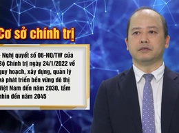 Tài liệu phổ biến, tập huấn Luật Thủ đô số 39/2024/QH15 và các quy định chi tiết hướng dẫn thi hành