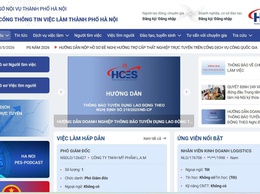 Nơi giúp người lao động tìm việc nhanh, tạo hồ sơ chuyên nghiệp và kết nối an toàn trong hệ sinh thái việc làm