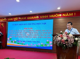 HƯỞNG ỨNG NGÀY ASEAN PHÒNG, CHỐNG SỐT XUẤT HUYẾT