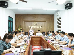 HĐND xã Quảng Bị tổ chức Hội nghị liên tịch thống nhất chương trình Kỳ họp thứ hai HĐND xã khóa XXII, nhiệm kỳ 2026-2031
