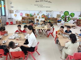 Chủ động bảo đảm an toàn thực phẩm cho học sinh trong mùa hè