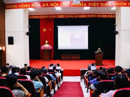 Lớp bồi dưỡng tuyên truyền, phổ biến pháp luật tại xã Quang Minh: Nâng cao kỹ năng xử lý tình huống thực tiễn cho đội ngũ cán bộ cơ sở