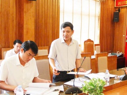 XÃ SÓC SƠN QUYẾT TÂM GIẢI QUYẾT DỨT ĐIỂM TỒN TẠI TẠI CHỢ PHÙ LỖ