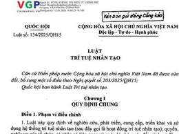 TĂNG CƯỜNG TÌM HIỂU, ỨNG DỤNG TRÍ TUỆ NHÂN TẠO AN TOÀN, HIỆU QUẢ