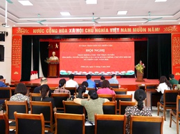 UBND xã Thiên Lộc phát động cuộc thi trực tuyến tìm hiểu, tuyên truyền cải cách hành chính, chuyển đổi số năm 2026