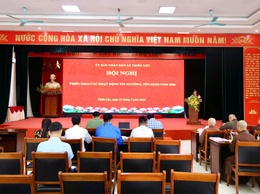 Hội nghị triển khai các hoạt động tín ngưỡng, tôn giáo xã Thiên Lộc năm 2026