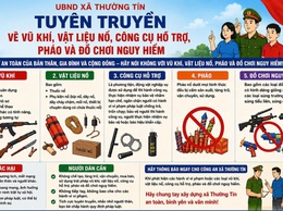 Tuyên truyền PCCC và CNCH