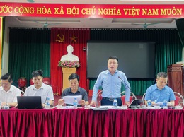 Phú Xuyên đối thoại, tháo gỡ vướng mắc giải phóng mặt bằng Dự án Cụm công nghiệp làng nghề Nam Tiến