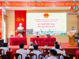 HĐND xã Kiều Phú tổ chức Kỳ họp thứ 2, kỳ họp chuyên đề nhiệm kỳ 2026–2031