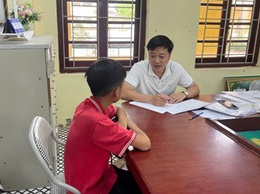 Tư vấn, tham vấn cho trẻ em có hoàn cảnh đặc biệt và nguy cơ rơi vào hoàn cảnh đặc biệt tại xã Tam Hưng