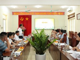 Ban Văn hóa – Xã hội HĐND xã Hòa Lạc giám sát công tác bảo đảm an toàn thực phẩm bán trú tại Trường Mầm non, Tiểu học Thạch Hòa