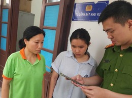 Xã Chương Dương tăng tốc cấp căn cước, định danh điện tử phục vụ tuyển sinh năm học 2026-2027