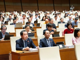 Luật Thủ đô và sự chuyển động của mô hình hành chính phục vụ ở Hà Nội