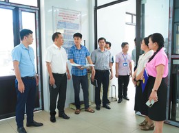 Khảo sát triển khai thí điểm mô hình chăm sóc sức khỏe ban ngày cho người cao tuổi tại xã Quốc Oai