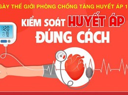 Chủ động kiểm tra huyết áp định kỳ đẩy lùi nguy cơ đột quỵ