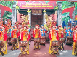ĐỘC ĐÁO LỄ HỘI ĐỀN KIM LIÊN 2026: TÔN VINH GIÁ TRỊ TRẤN NAM THĂNG LONG