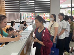 CHƯƠNG TRÌNH KHÁM BỆNH CHO ĐOÀN VIÊN, NGƯỜI LAO ĐỘNG 