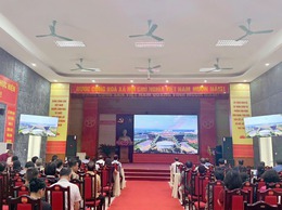 PHƯỜNG VĨNH HƯNG THAM DỰ HỘI NGHỊ TRỰC TUYẾN VỀ TRIỂN KHAI, THI HÀNH LUẬT THỦ ĐÔ SỐ 02/2026/QH16