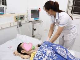 Giành lại sự sống cho bệnh nhân vì hóc dị vật đường thở
