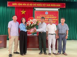 Đại hội thành viên, thường niên năm 2025 - HTXDVNN Trường Thịnh