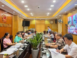 Ban Chỉ đạo các kỳ thi năm 2026 phường Thanh Xuân triển khai nhiệm vụ đảm bảo kỳ thi an toàn, nghiêm túc