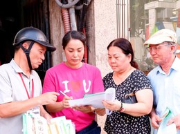 Hoàn Kiếm: Khi ý thức cộng đồng “dệt” nên diện mạo đô thị văn minh