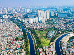 Chính thứ phê duyệt Quy hoạch tổng thể Thủ đô Hà Nội tầm nhìn 100 năm