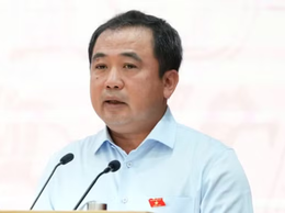 Bí thư Hà Nội Trần Đức Thắng nhận thêm nhiệm vụ