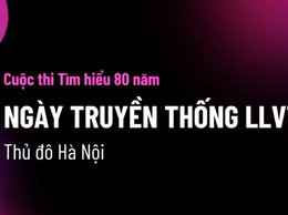 Hưởng ứng cuộc thi tìm hiểu 80 năm Ngày truyền thống lực lượng vũ trang Thủ đô Hà Nội