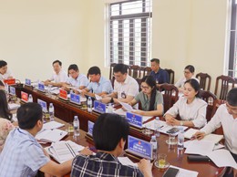 UBND xã Đại Xuyên tổ chức hội nghị giao ban, triển khai các nhiệm vụ trọng tâm thời gian tới