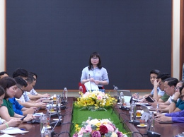 Vân Đình chuẩn bị tốt kỳ thi tốt nghiệp THPT năm 2026 và kỳ thi tuyển sinh vào lớp 10 THPT năm học 2026 – 2027