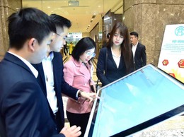 Hà Nội đột phá từ đổi mới sáng tạo, chuyển đổi số:Mở ra phương thức phát triển mới