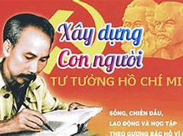 Quan điểm của Hồ Chí Minh về bảo vệ nền tảng tư tưởng của Đảng và sự vận dụng trong cuộc đấu tranh chống quan điểm sai trái, thù địch hiện nay