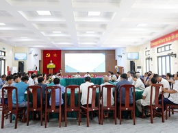 Triển khai thực hiện chính sách bảo hiểm xã hội, bảo hiểm y tế 4 tháng đầu năm, triển khai nhiệm vụ 8 tháng cuối năm 2026 tại xã Xuân Mai