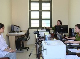 Thủ tục cấp, cấp đổi, cấp lại thẻ căn cước thông qua Cổng dịch vụ công quốc gia từ 15/3