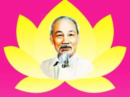 Một số mẫu pano tuyên truyền ngày sinh nhật Bác