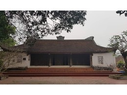 CHÙA NGỌC ĐÌNH