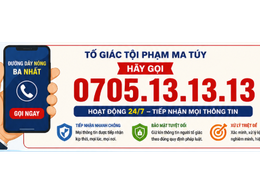 Phường Hà Đông triển khai mô hình “Đường dây nóng Ba nhất – Toàn dân chung tay ngăn chặn ma túy”