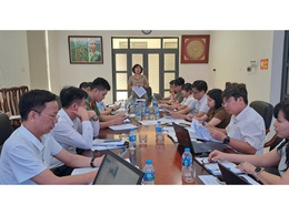 Xã Bình Minh tổ chức hội nghị triển khai tuyển sinh; công tác tổ chức kỳ thi tuyển sinh lớp 10 và tốt nghiệp THPT năm 2026