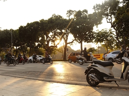 Ngày 14/5/2026, Hà Nội: ngày nắng nóng, đêm không mưa