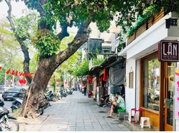 Hà Nội dự kiến cho thuê vỉa hè để kinh doanh tại phường Hoàn Kiếm, Cửa Nam