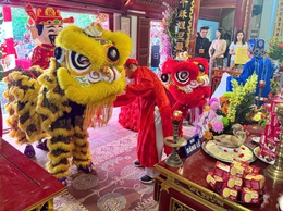 ĐÌNH TRUNG TỰ – NÉT ĐẸP TÂM LINH, GÌN GIỮ GIÁ TRỊ VĂN HÓA TRUYỀN THỐNG CỦA DÂN TỘC