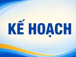 Xã Tam Hưng triển khai Kế hoạch tổ chức 